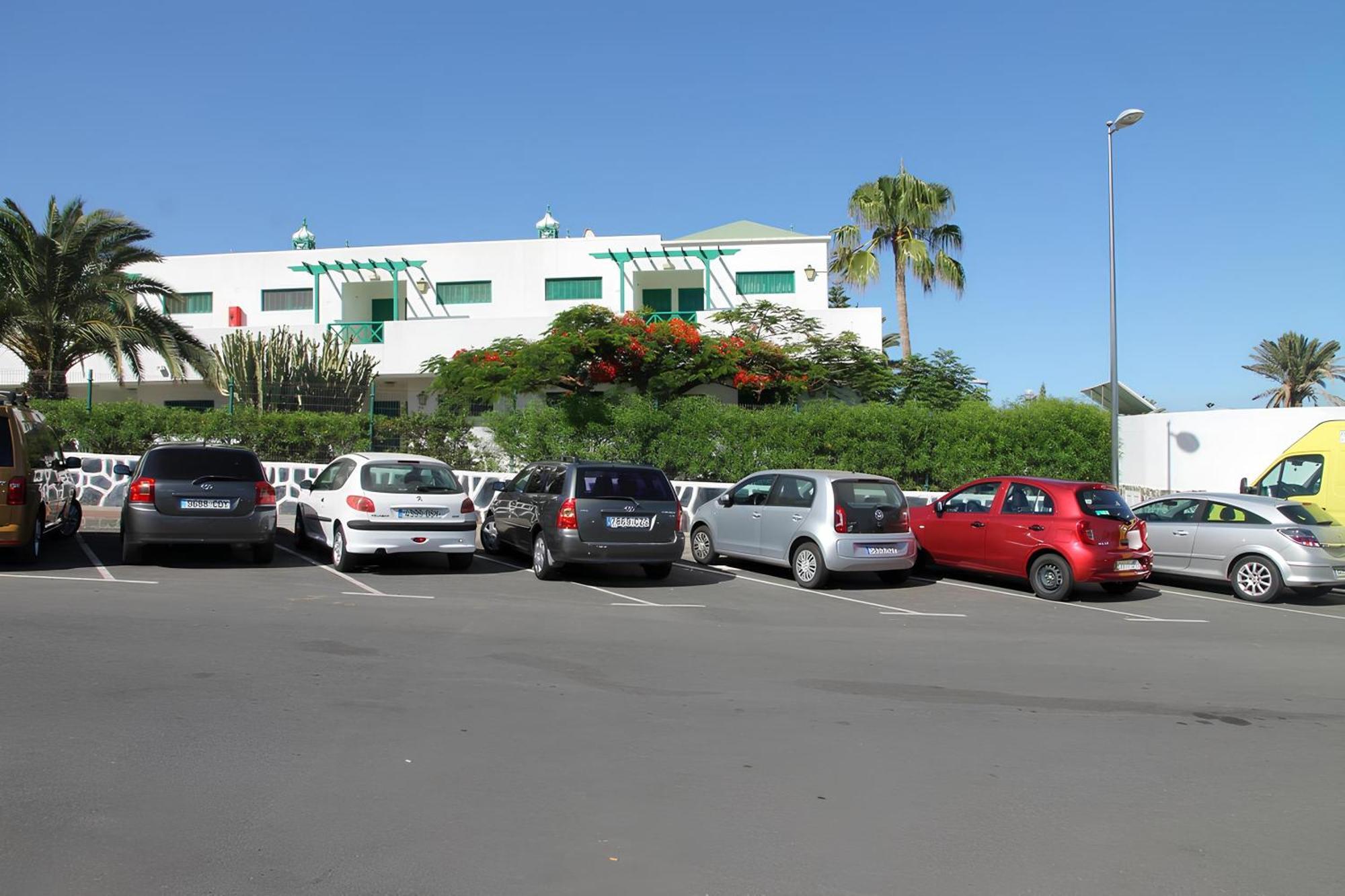 Bonito Apartamento Cerca La Playa San Bartolomé المظهر الخارجي الصورة