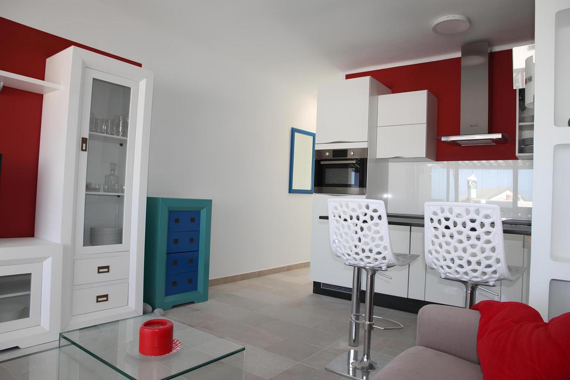 Bonito Apartamento Cerca La Playa San Bartolomé المظهر الخارجي الصورة