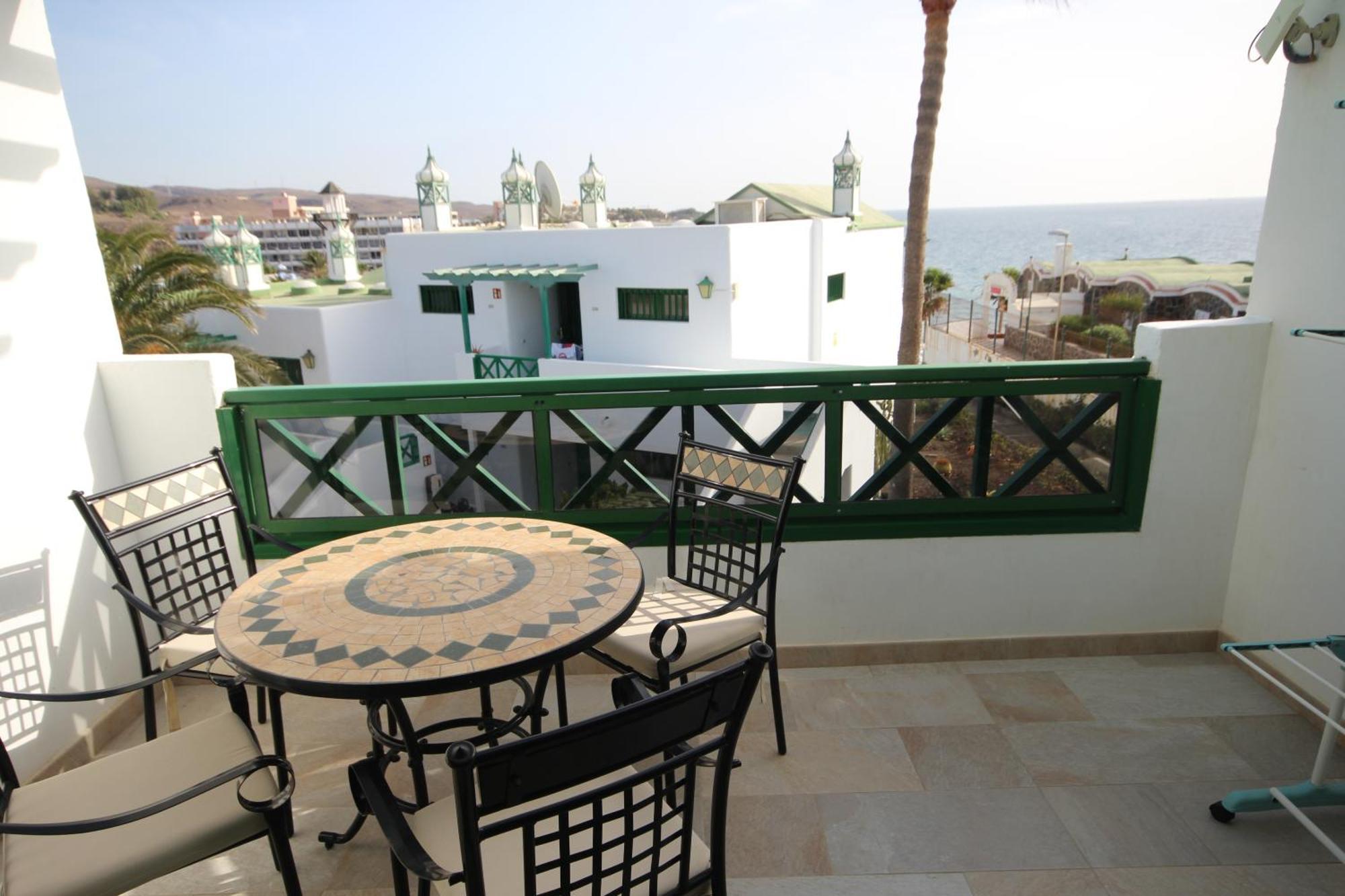 Bonito Apartamento Cerca La Playa San Bartolomé المظهر الخارجي الصورة