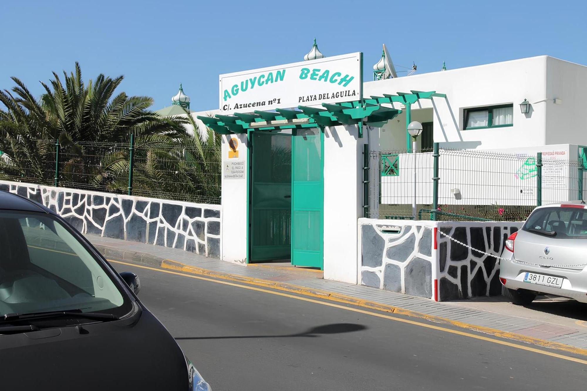 Bonito Apartamento Cerca La Playa San Bartolomé المظهر الخارجي الصورة