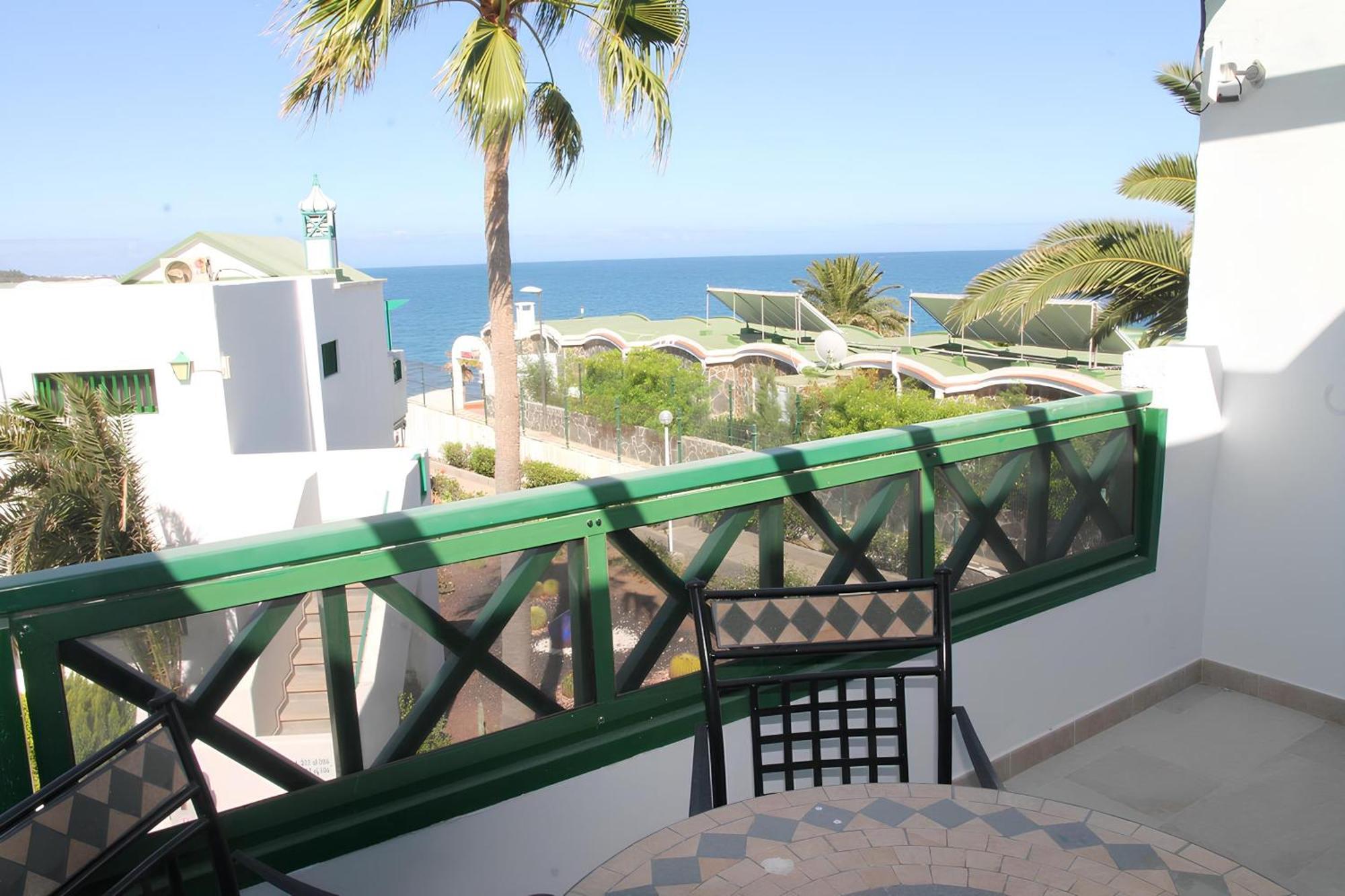 Bonito Apartamento Cerca La Playa San Bartolomé المظهر الخارجي الصورة