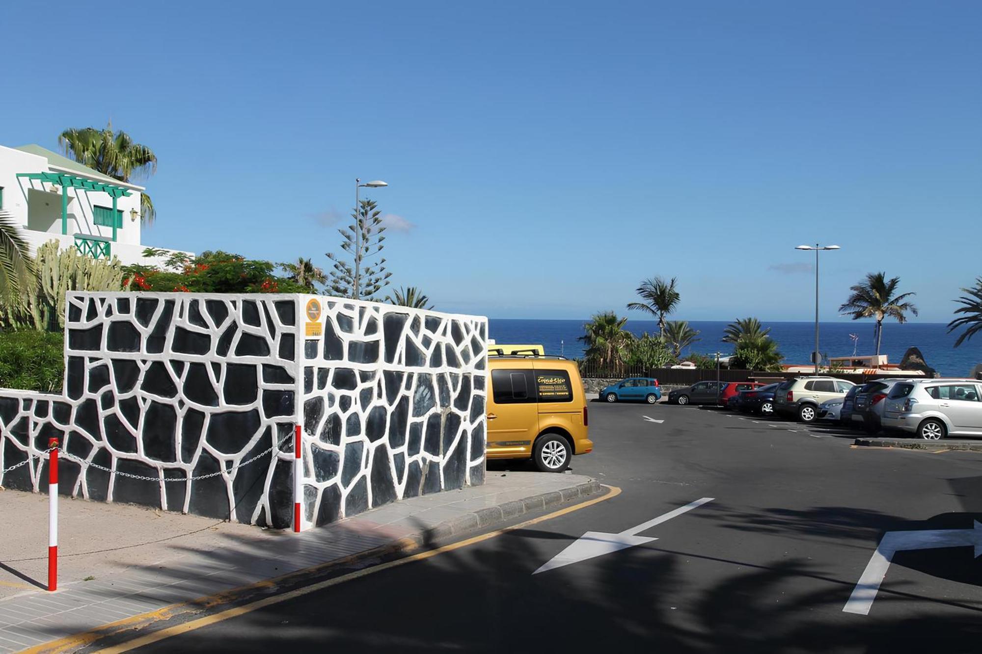 Bonito Apartamento Cerca La Playa San Bartolomé المظهر الخارجي الصورة