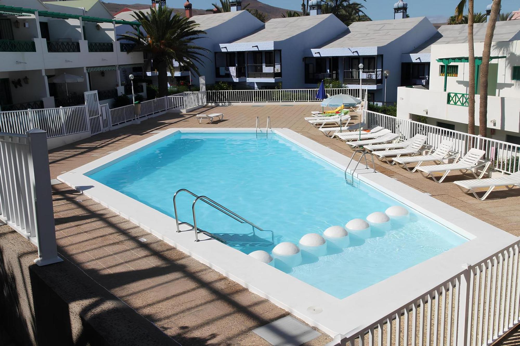 Bonito Apartamento Cerca La Playa San Bartolomé المظهر الخارجي الصورة