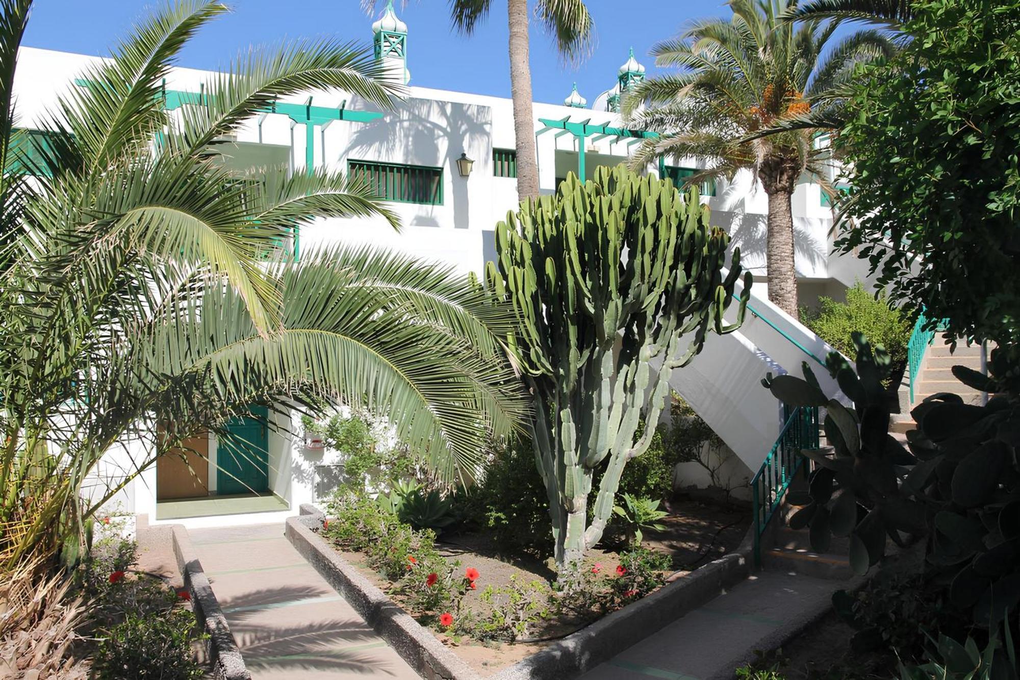 Bonito Apartamento Cerca La Playa San Bartolomé المظهر الخارجي الصورة